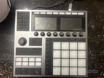 Native Maschine plus come nuova