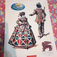 Costume di Carnevale Principe Azzurro Royal –
