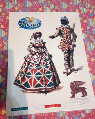 Costume di Carnevale Principe Azzurro Royal –
