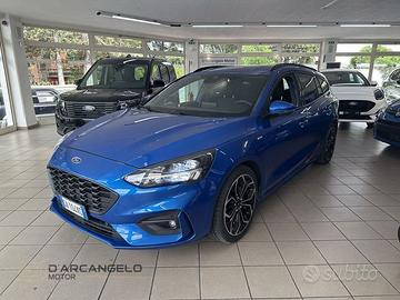 Ford Focus 4nd serie 1.0 EcoBoost 125 CV auto...