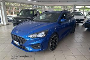 Ford Focus 4nd serie 1.0 EcoBoost 125 CV auto...