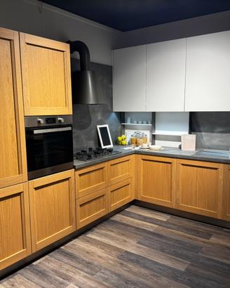 Cucina Arredo3 nuova per cambio espositivo