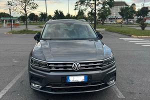 Vw tiguan dsg