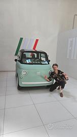 Fiat Topolino Elettrica 2025 • Perfetta