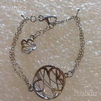 Braccialetto bimba in argento 925