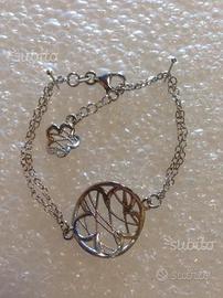 Braccialetto bimba in argento 925