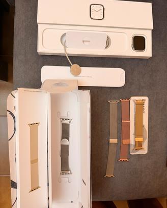 Apple watch serie 7 , cassa da 41 mm + CELLULAR