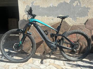 E-Bike bianchi top di gamma