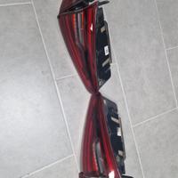 fari posteriori dx sx alfa romeo stelvio 