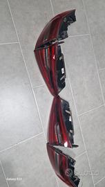 fari posteriori dx sx alfa romeo stelvio 