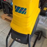 Biotrituratore elettrico sandri garden