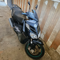 Aprilia sportcity cube 300cc