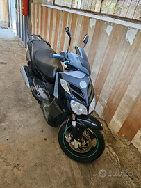 Aprilia sportcity cube 300cc