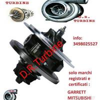 Turbina 2.0 TDI 136/140 cv 765261 CORE ASSY TURBO