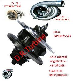 Turbina 2.0 TDI 136/140 cv 765261 CORE ASSY TURBO