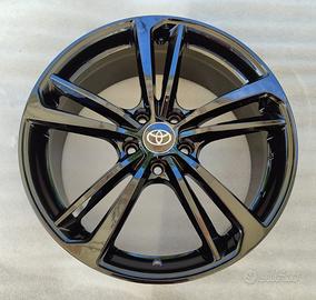 Cerchi In Lega NUOVI Made in Italy Nissan Toyota