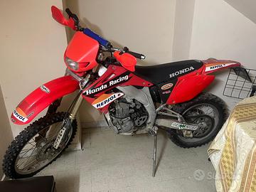 Honda hm 450