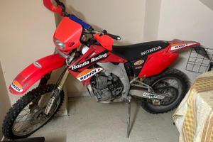 Honda hm 450