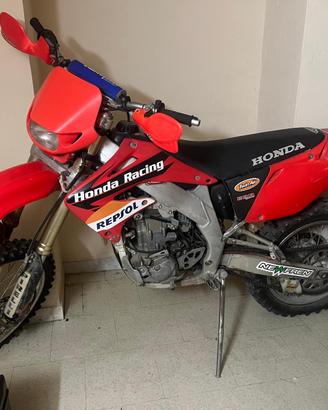 Honda hm 450