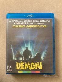 Demoni blu ray Arrow