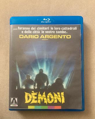 Demoni blu ray Arrow