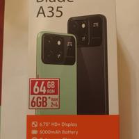 ZTE Blade A35