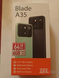 ZTE Blade A35