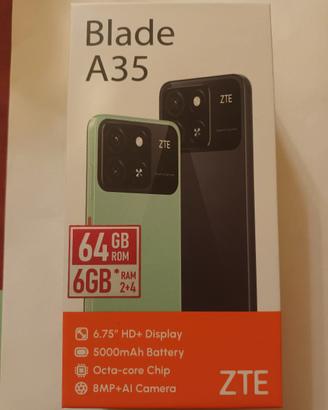 ZTE Blade A35