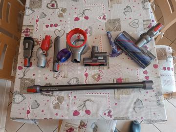 ricambi dyson Absolute V8