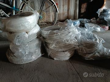 cavo elettrico multipolare e antifurto 