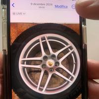 Gomme e cerchi x  Macan