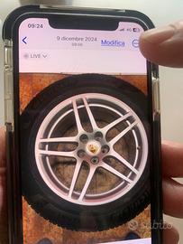 Gomme e cerchi x  Macan