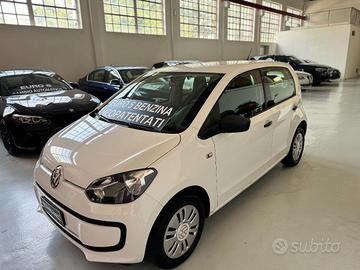 VOLKSWAGEN - Up - 5 porte eco take BMT