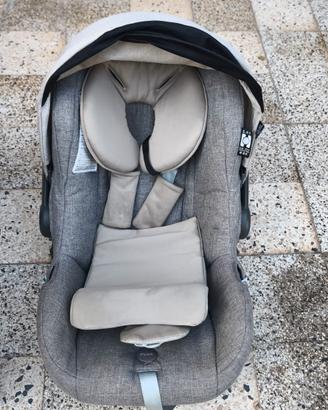 Trio Trilogy Inglesina 2021