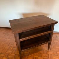 Mobile porta tv, legno massello, design anni '50