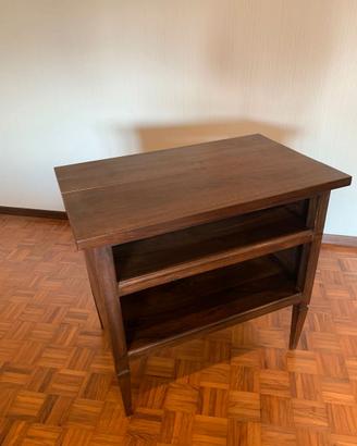 Mobile porta tv, legno massello, design anni '50