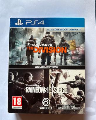 Rainbow Six + The division