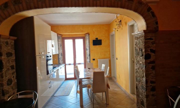 Bilocale ristrutturato