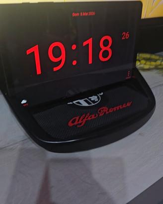 Bocchetta ariatore cruscotto alfa 147 alfa Gt