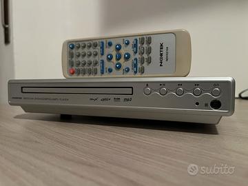 Lettore DVD/DivX player Nortek NDVX2104