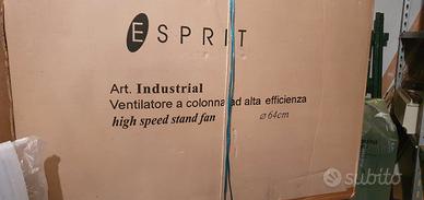Ventilatore Esprit Industrial 