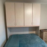 Armadio 4 ante battenti