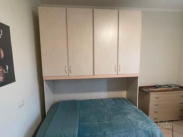 Armadio 4 ante battenti