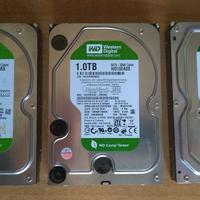 Hard Disk 3.5" SATA - 1000/500/200/80GB
