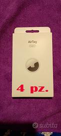 Localizzatore Apple AirTag Confezione da 4 pezzi