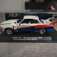 BMW CSL 6H SILVERSTONE 1976 PETERSON NILSSON FLY