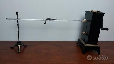 Girarrosto a carica manuale FUF completo 