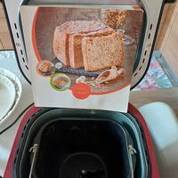 Macchina del pane Moulinex 