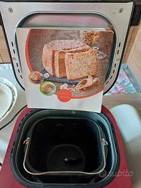 Macchina del pane Moulinex 