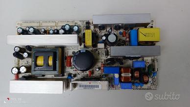 Scheda alimentazione TV LG mod. 32LC3R
